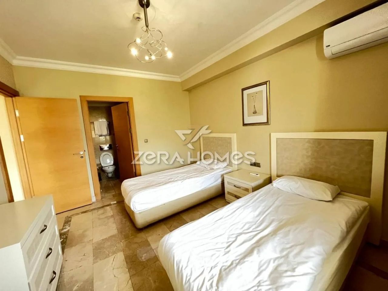 Квартира в Алании, Турция, 100 м2 фото 5