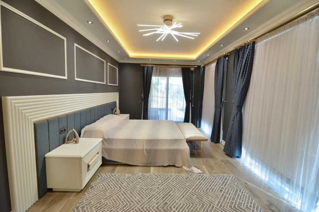 Вилла в Алании, Турция, 340 м2 фото 4