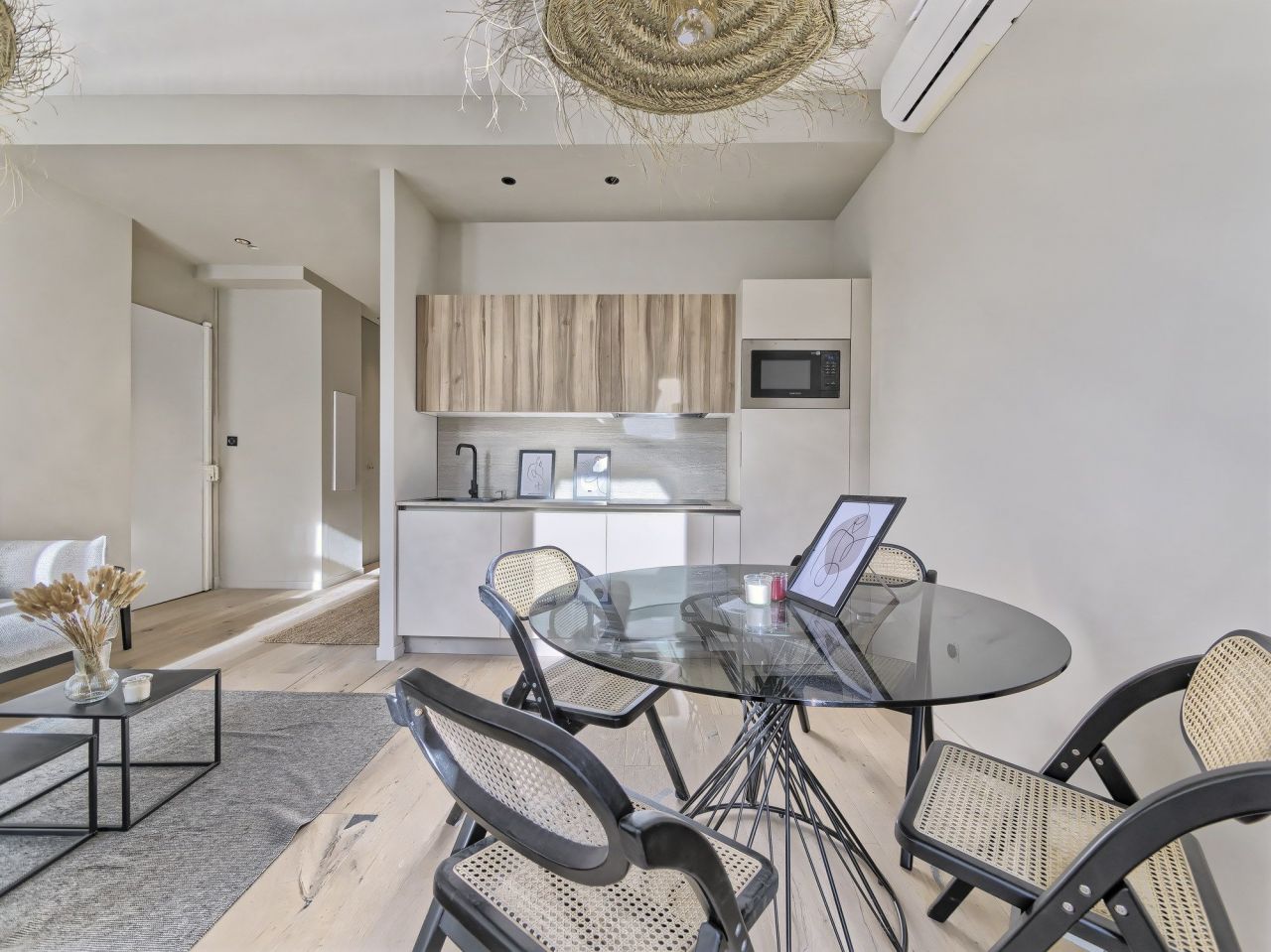 Квартира в Ницце, Франция, 49 м2 фото 4
