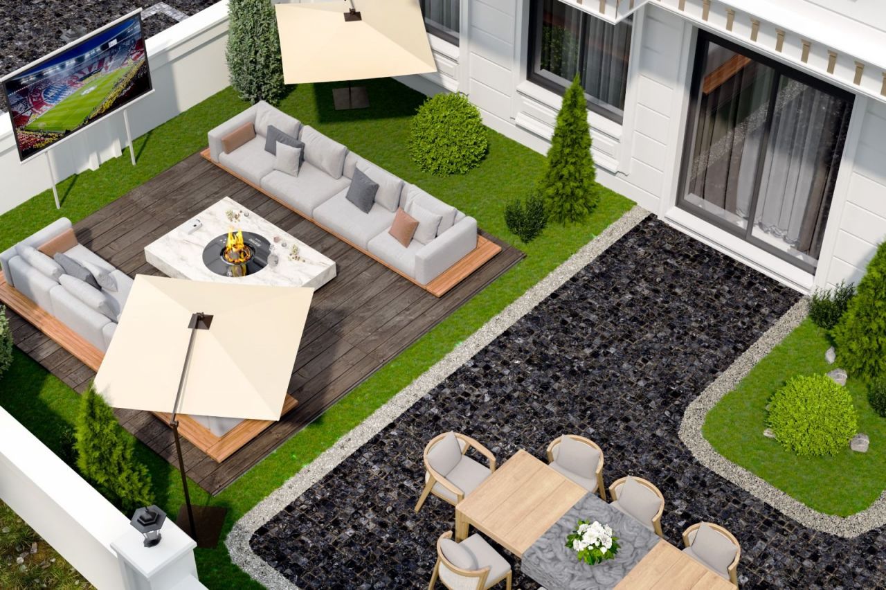 Квартира в Алании, Турция, 67 м2 фото 2