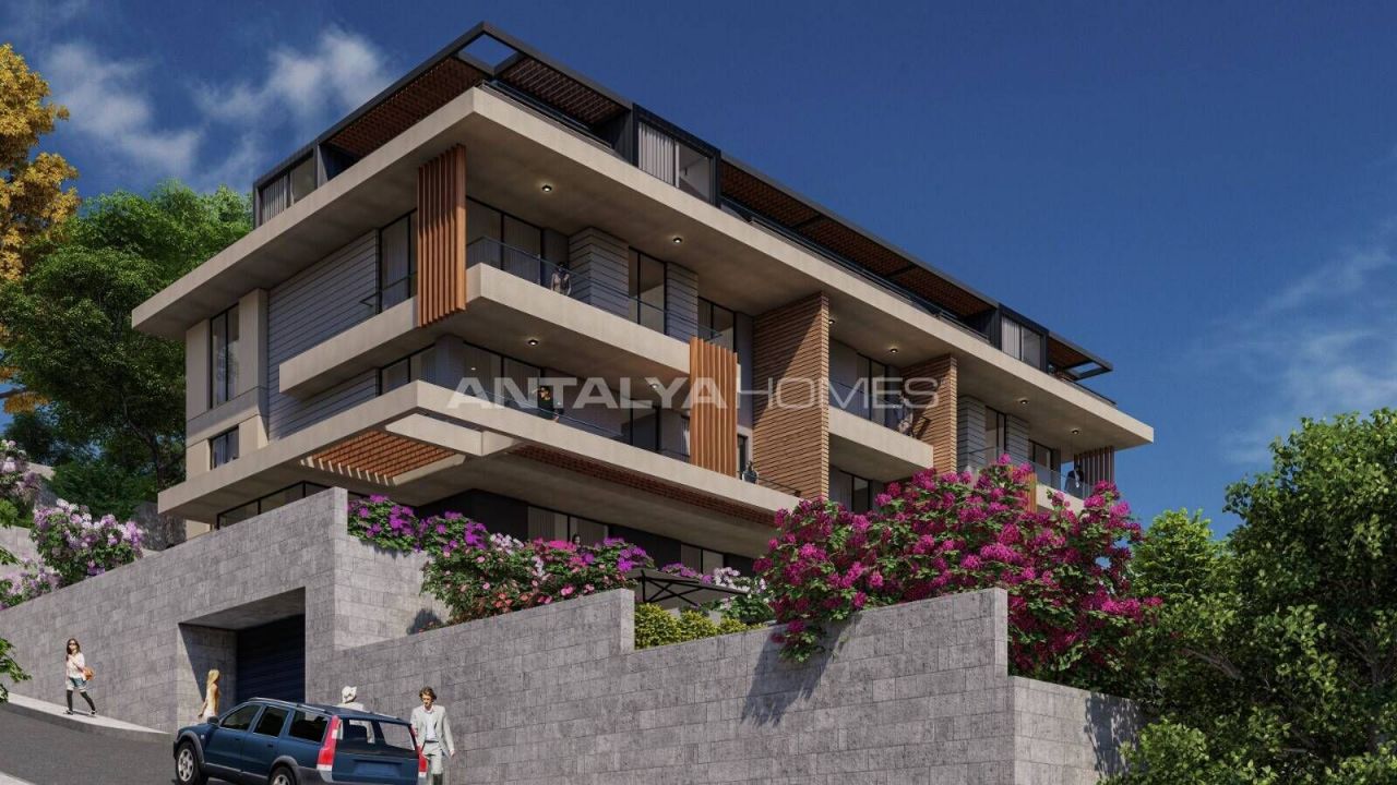 Апартаменты в Алании, Турция, 79 м2 фото 3