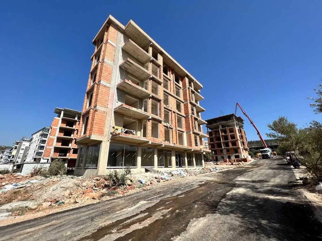 Квартира в Анталии, Турция, 45 м2 фото 2