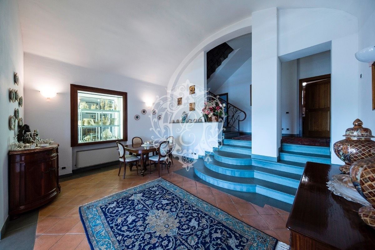 Вилла в Сиене, Италия, 500 м2 фото 4