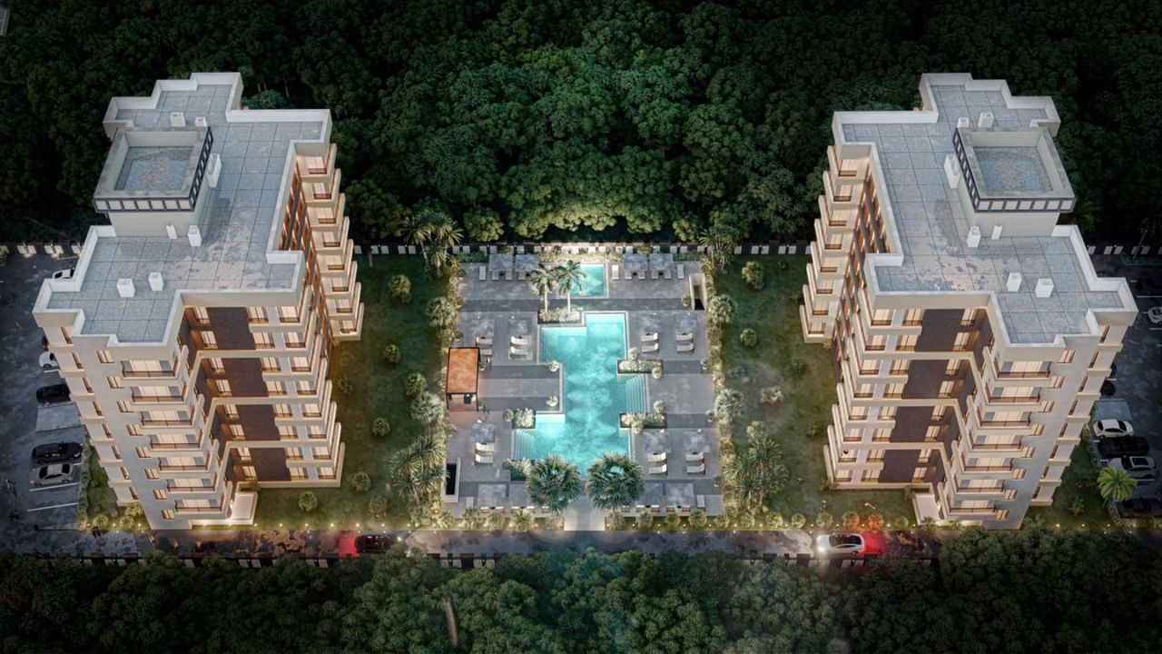 Апартаменты в Анталии, Турция, 95 м2 фото 3