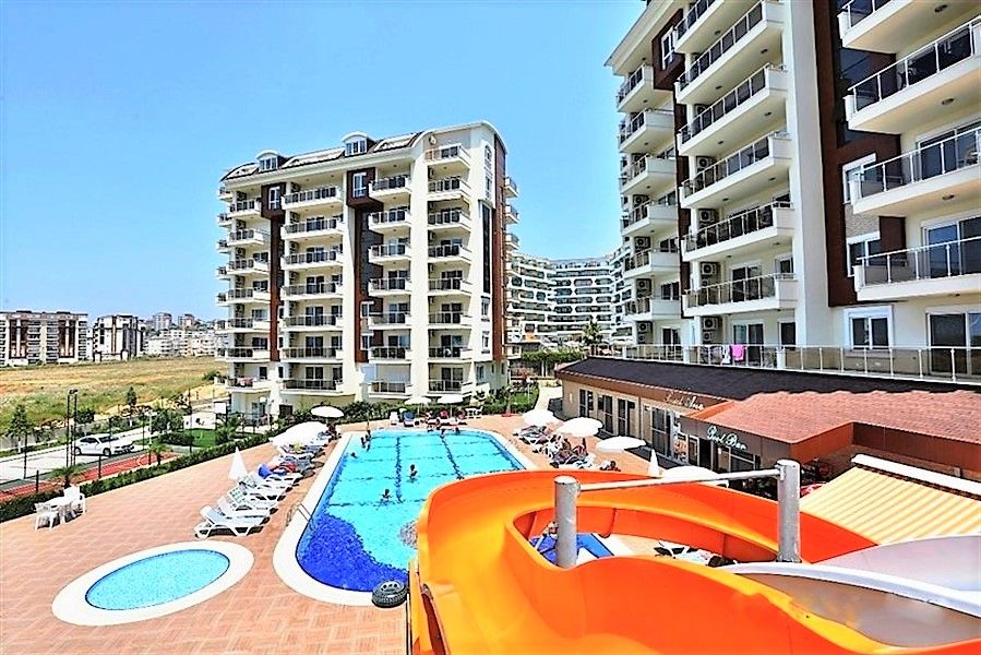 Квартира в Алании, Турция, 95 м2 фото 2