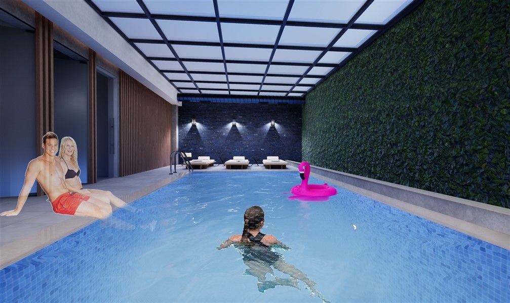 Квартира в Алании, Турция, 65 м2 фото 2