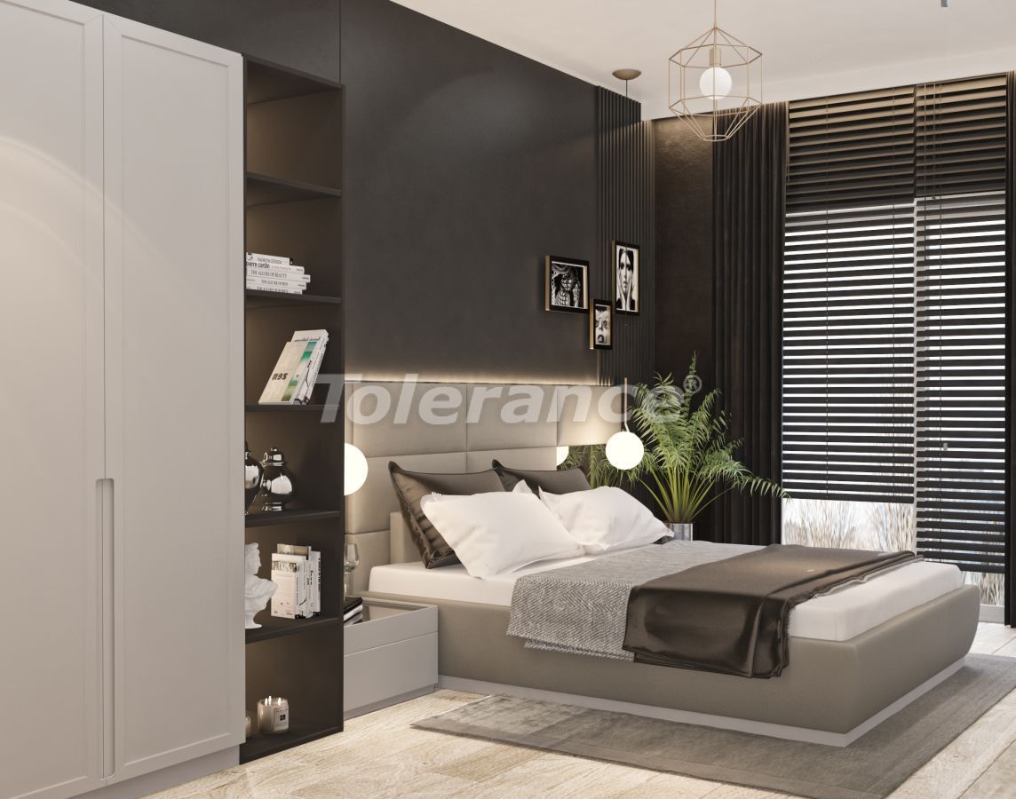 Апартаменты в Анталии, Турция, 48 м2 фото 5