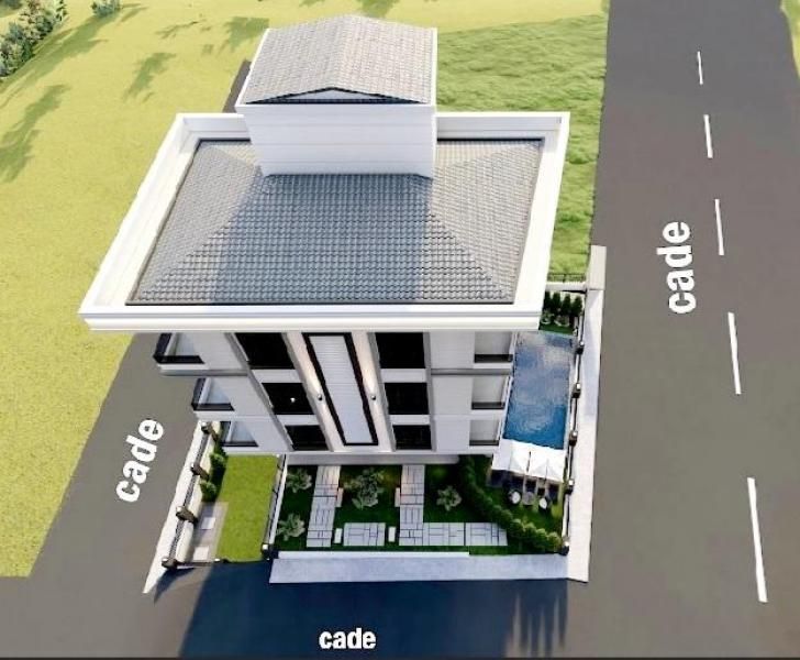 Квартира в Айдыне, Турция, 50 м2 фото 5