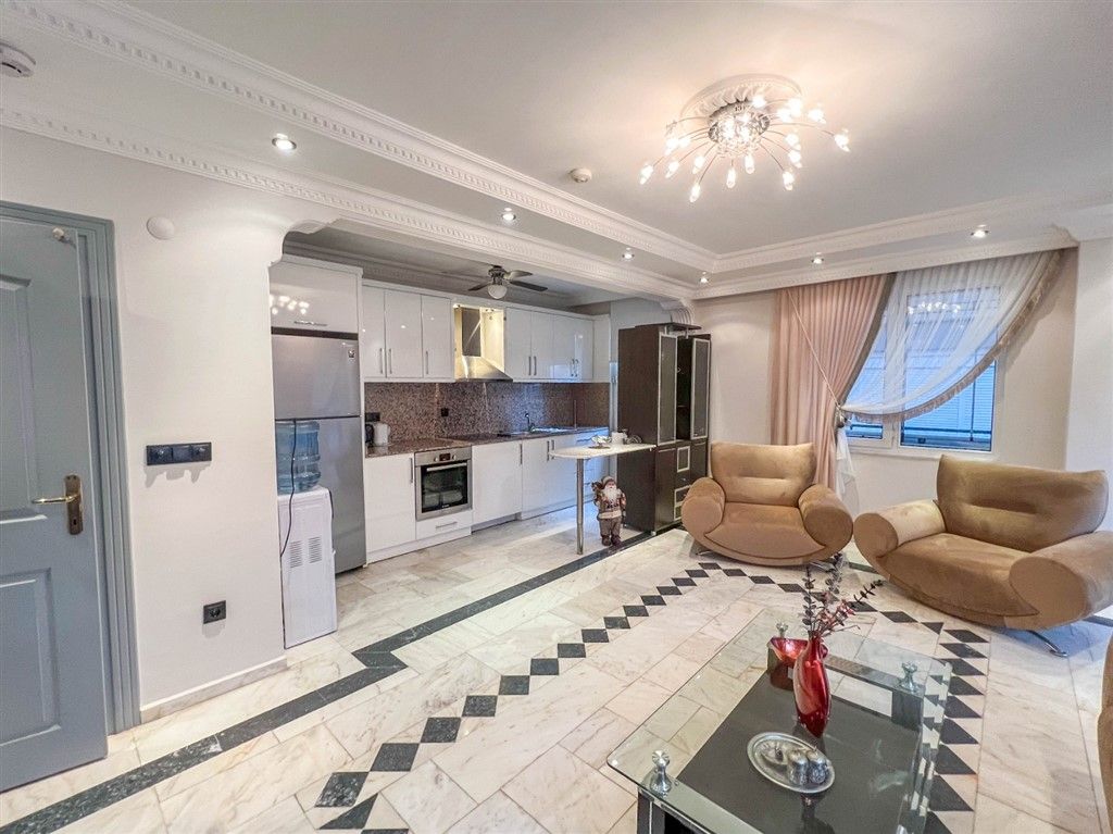 Апартаменты в Алании, Турция, 120 м2 фото 2