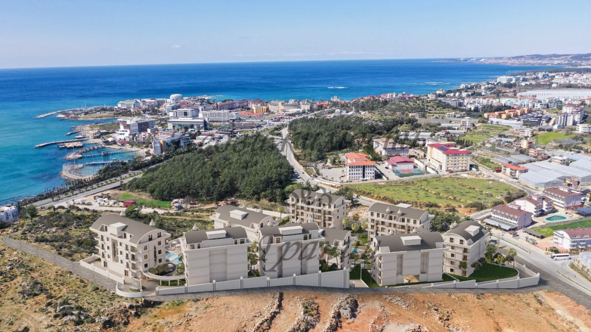Апартаменты в Алании, Турция, 112 м2 фото 5