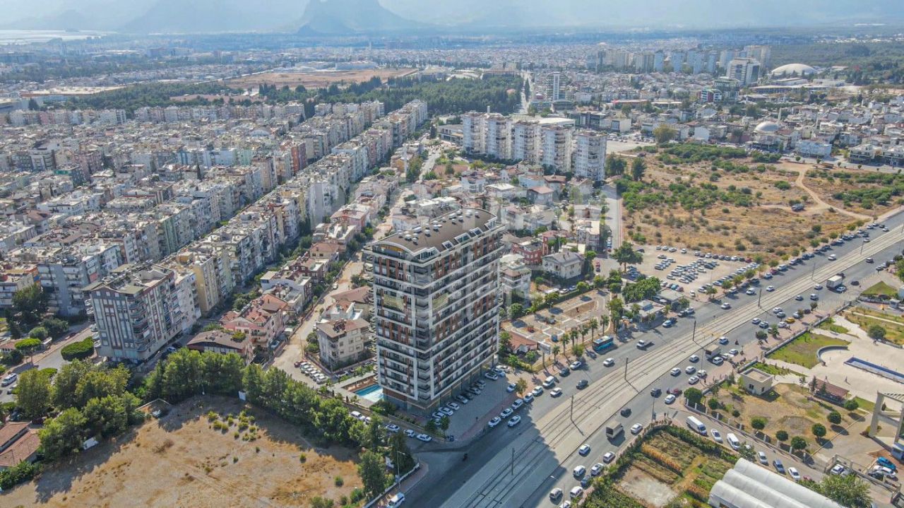 Апартаменты в Анталии, Турция, 155 м2 фото 3