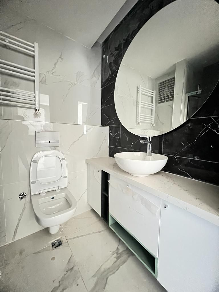 Квартира в Мерсине, Турция, 60 м2 фото 3