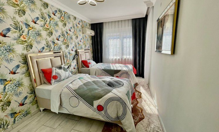 Квартира в Алании, Турция, 220 м2 фото 5