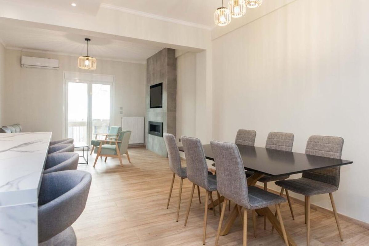 Квартира в Афинах, Греция, 90 м2 фото 2