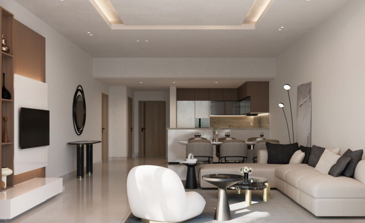 Апартаменты в Дубае, ОАЭ, 40 м2 фото 4