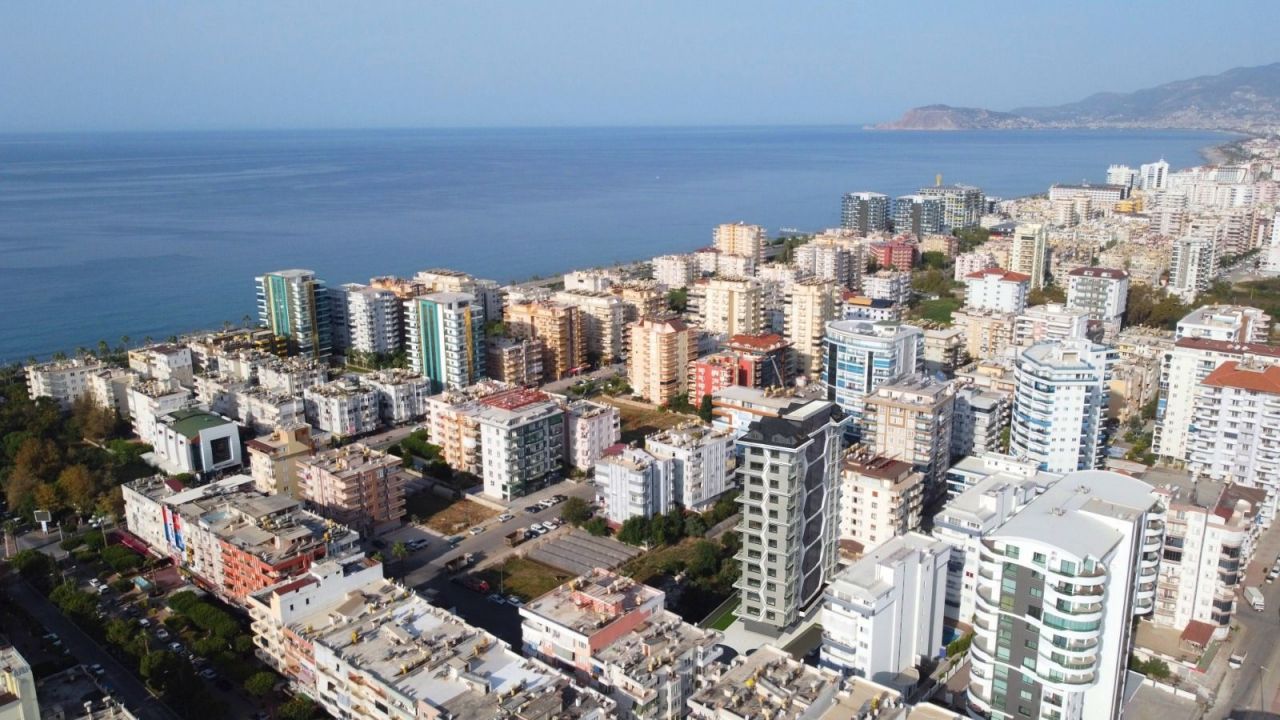 Квартира в Алании, Турция, 135 м2 фото 2