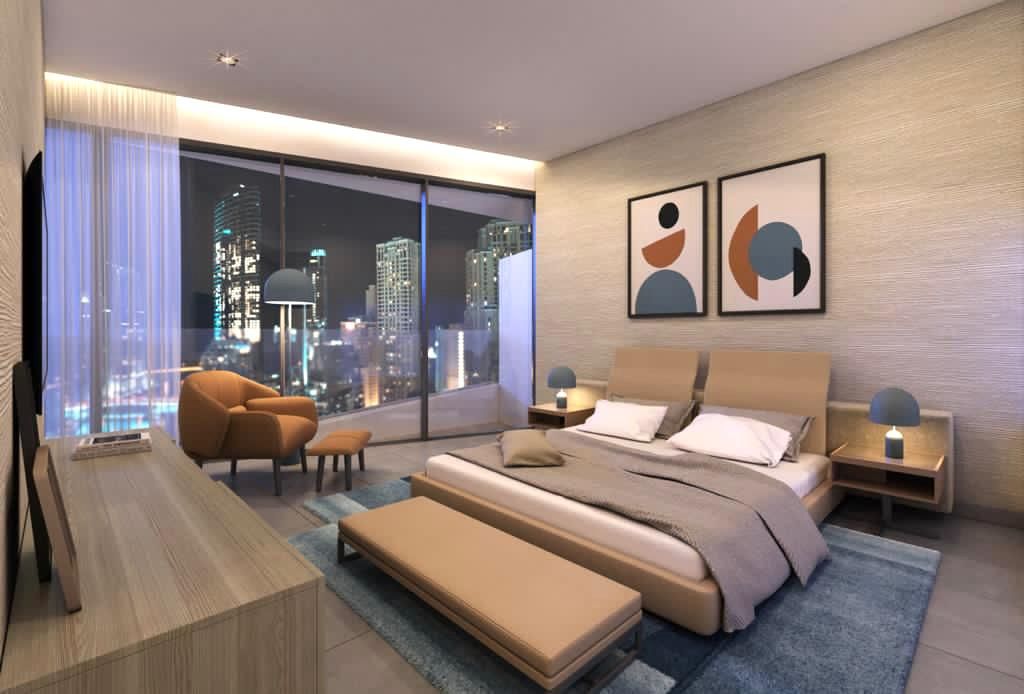 Апартаменты в Дубае, ОАЭ, 84 м2 фото 3