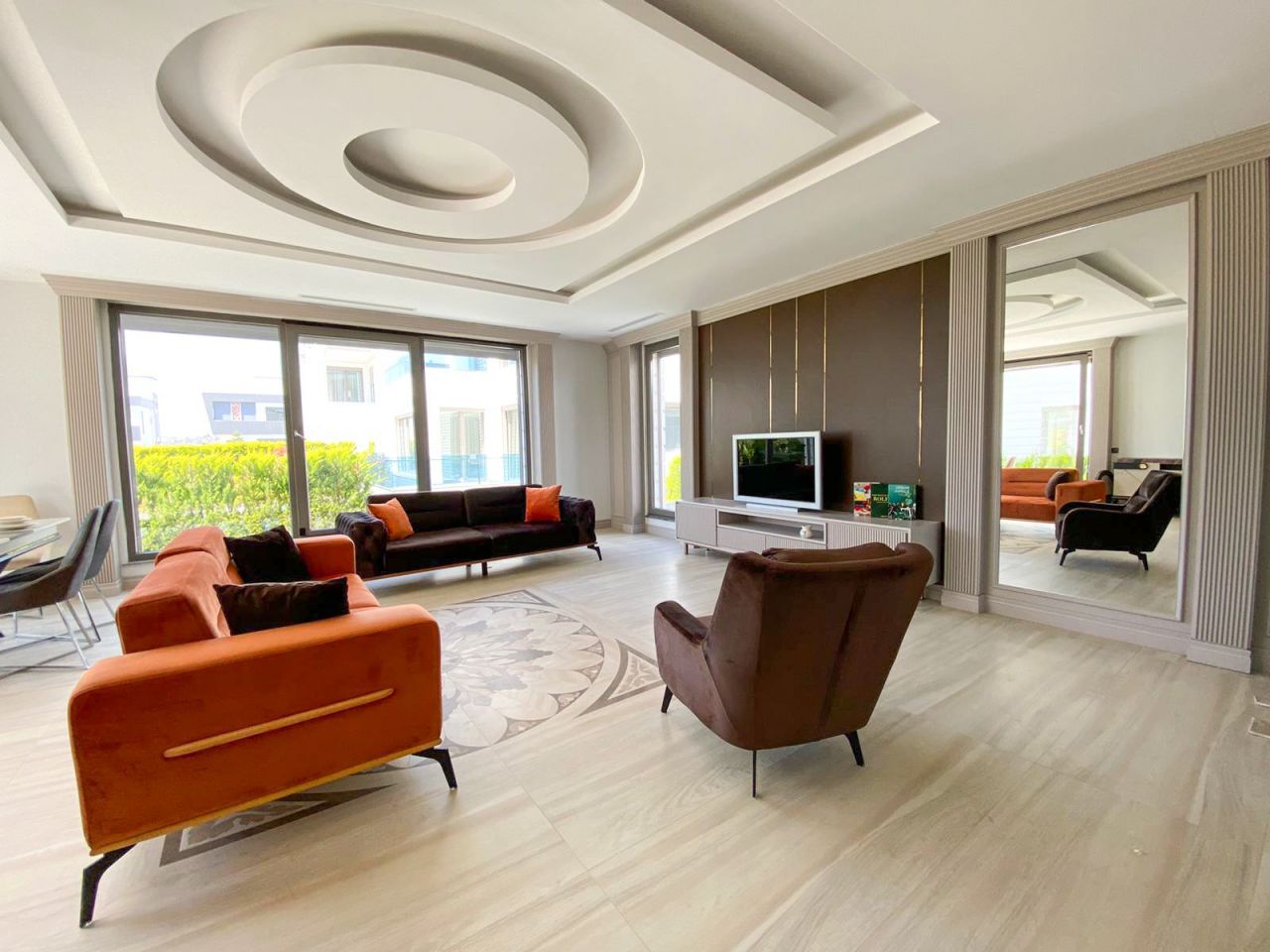 Вилла в Анталии, Турция, 450 м2 фото 4
