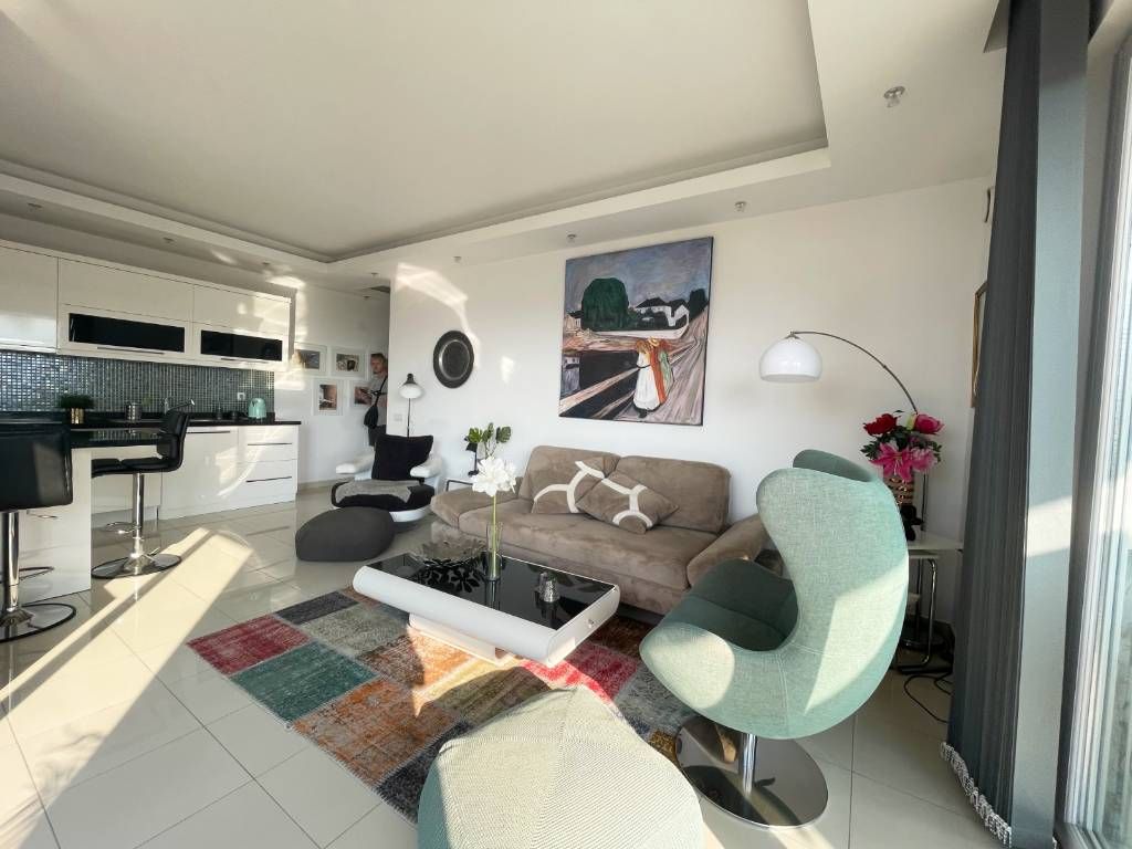 Квартира в Алании, Турция, 125 м2 фото 4