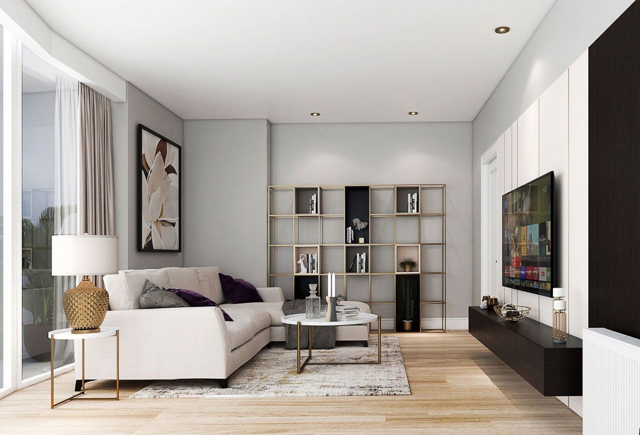 Апартаменты в Стамбуле, Турция, 106.42 м2 фото 4