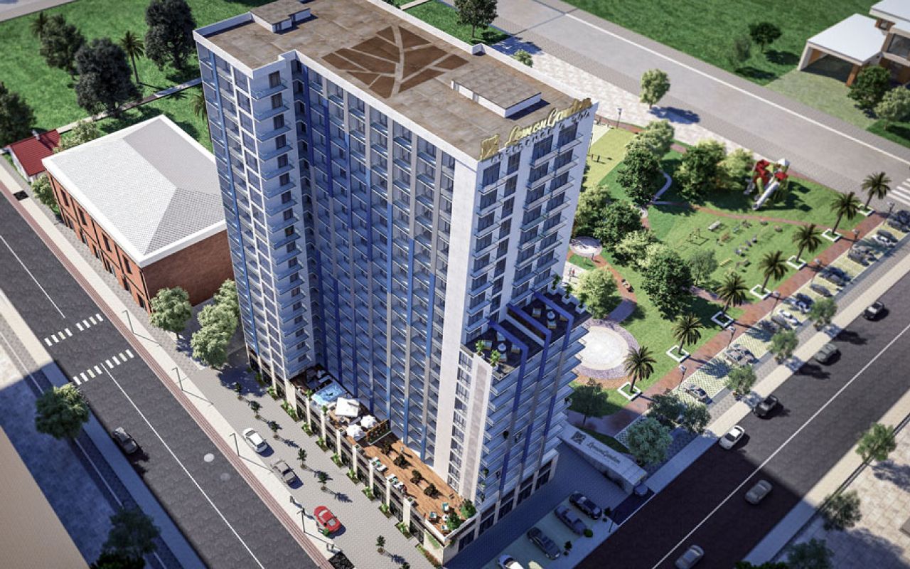 Апартаменты в Батуми, Грузия, 30.4 м2 фото 2