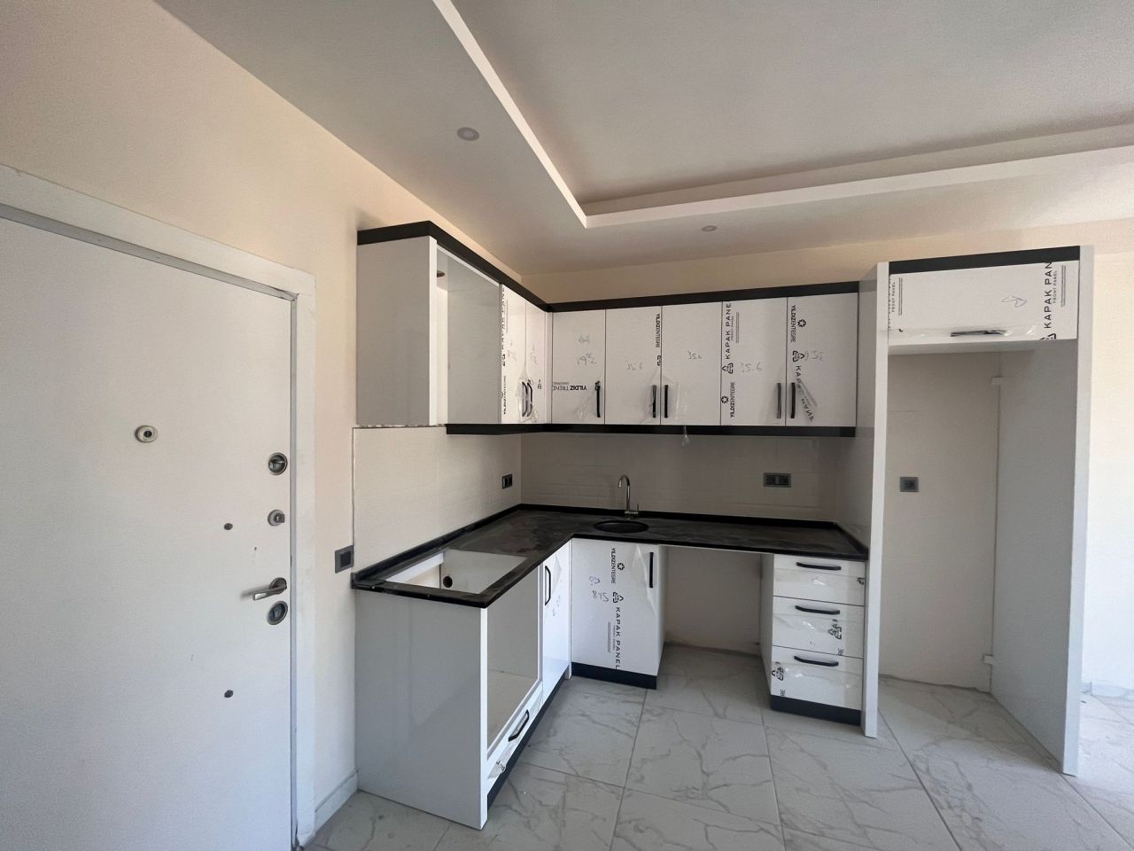 Квартира в Алании, Турция, 55 м2 фото 3