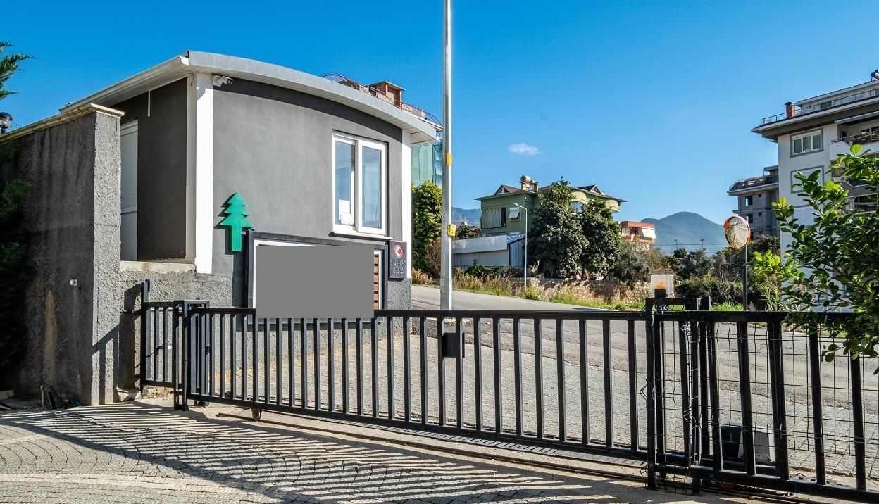 Квартира в Алании, Турция, 55 м2 фото 4
