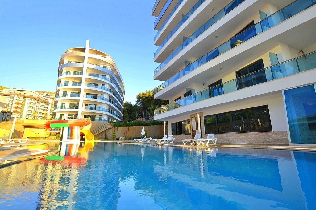 Пентхаус в Алании, Турция, 190 м2 фото 3