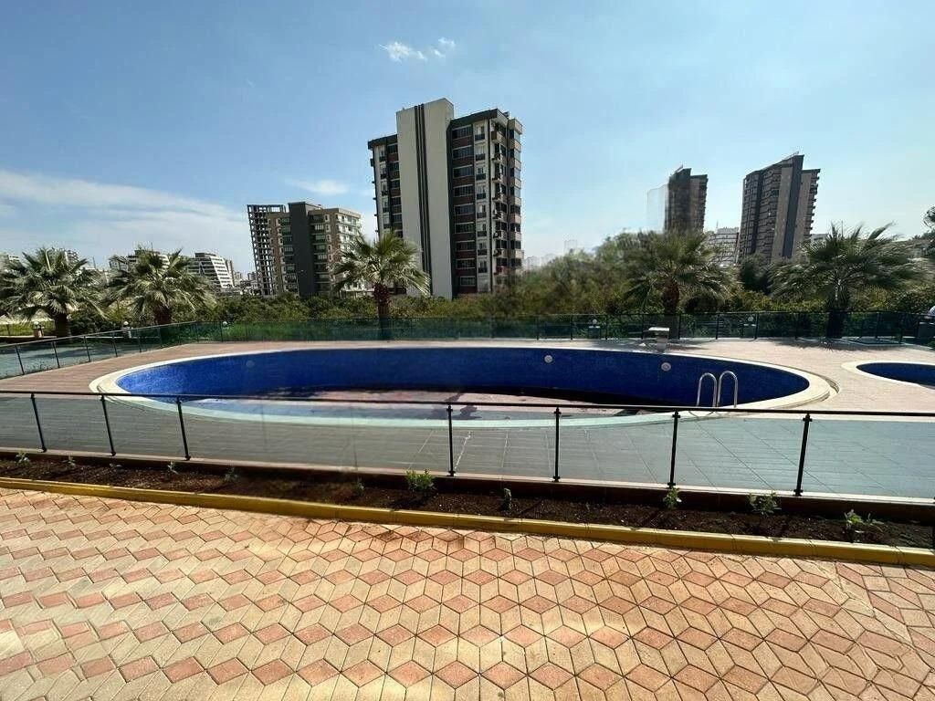 Квартира в Мерсине, Турция, 110 м2 фото 3