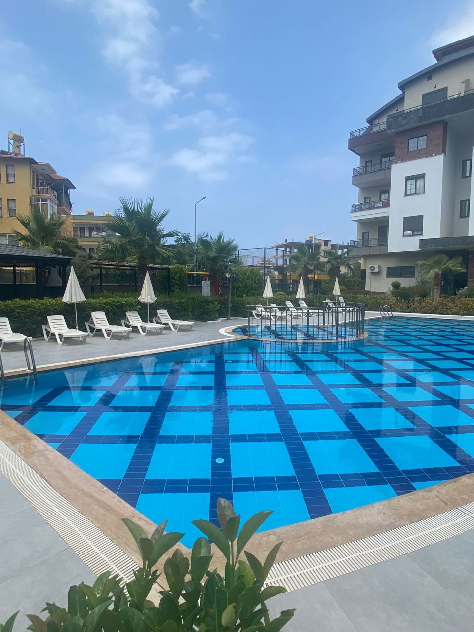 Квартира в Алании, Турция, 70 м2 фото 2