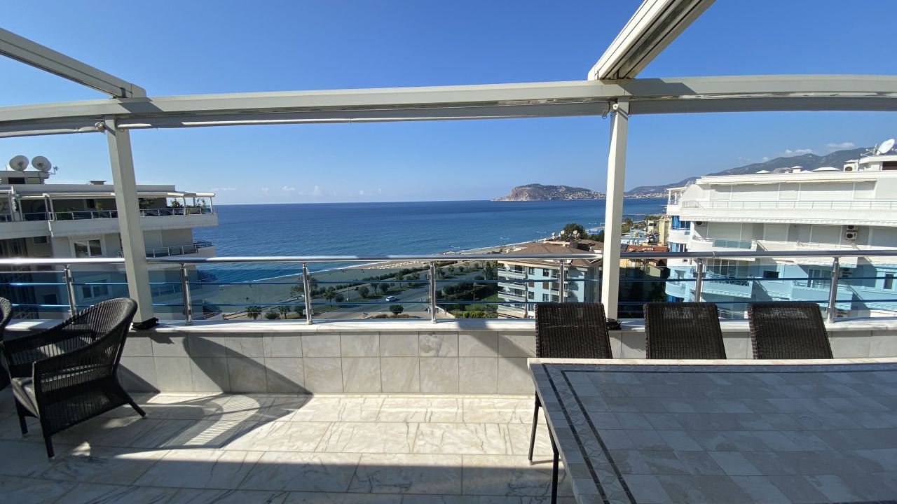 Квартира в Алании, Турция, 221 м2 фото 2