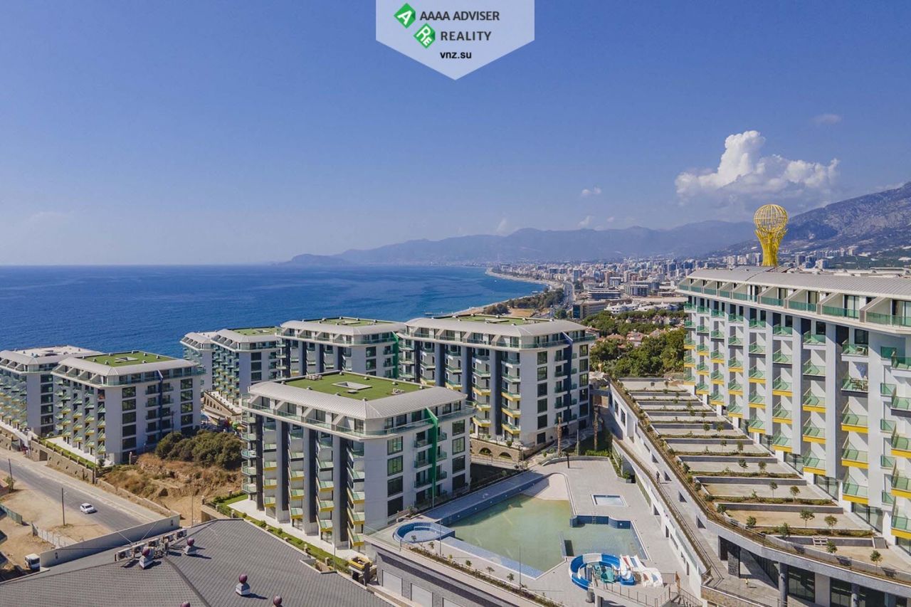 Квартира в Алании, Турция, 120 м2 фото 4