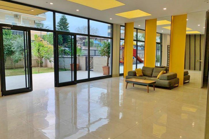 Квартира в Алании, Турция, 105 м2 фото 5