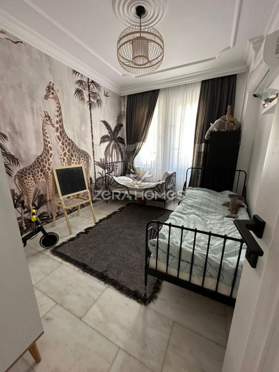 Апартаменты в Алании, Турция, 120 м2 фото 3