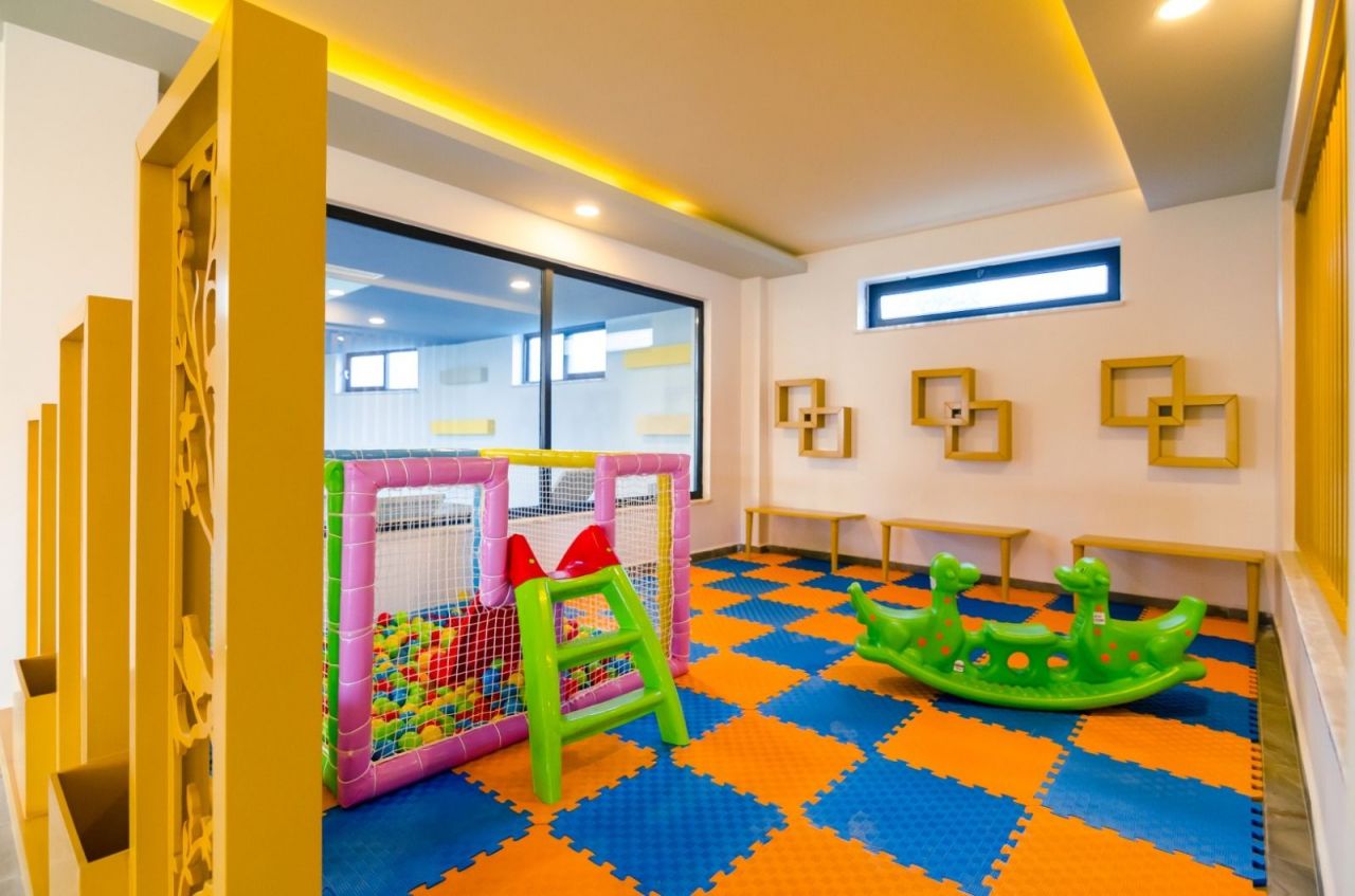Квартира в Алании, Турция, 290 м2 фото 5