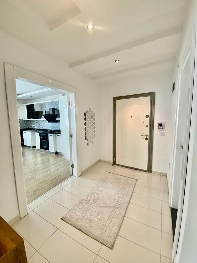 Апартаменты в Алании, Турция, 110 м2 фото 3