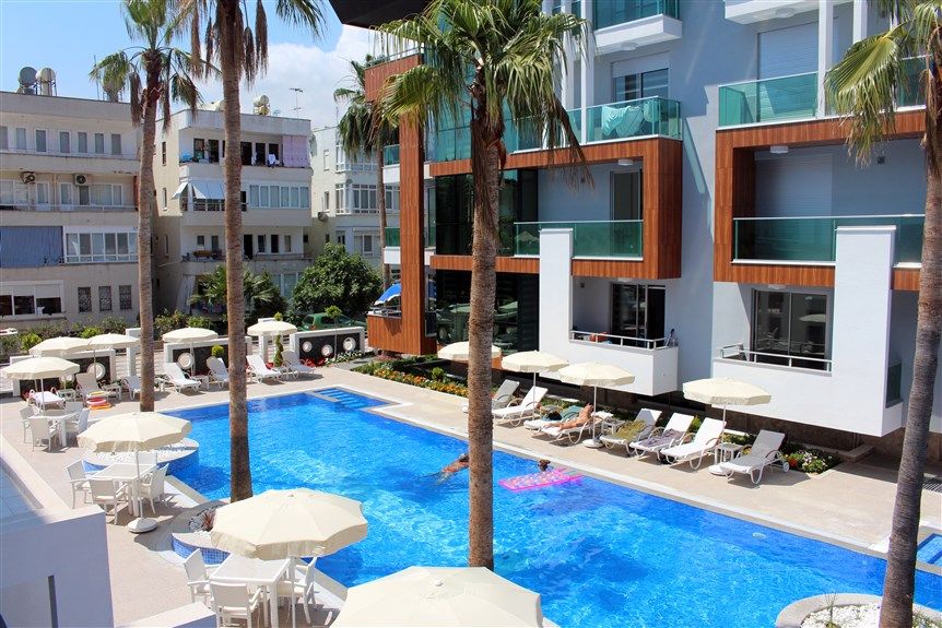 Квартира в Алании, Турция, 132 м2 фото 5