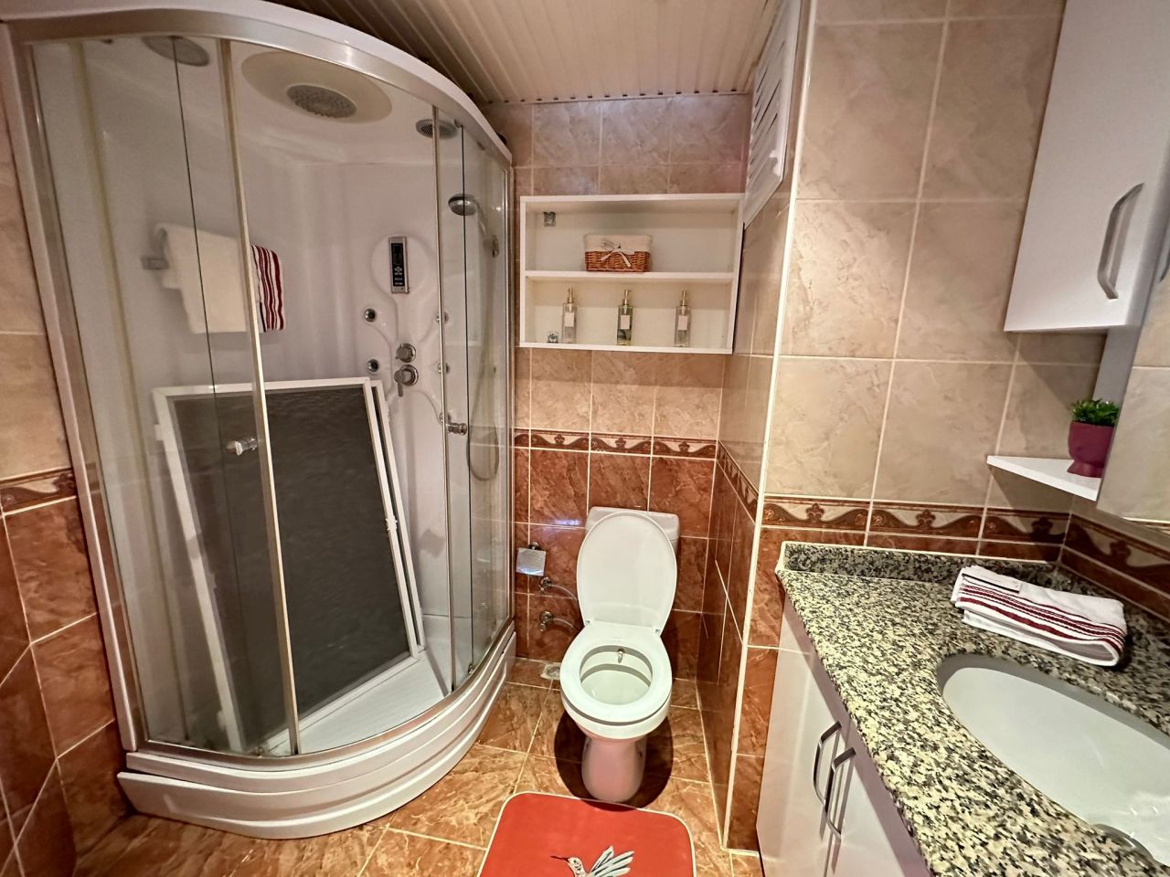 Квартира в Алании, Турция, 55 м2 фото 5