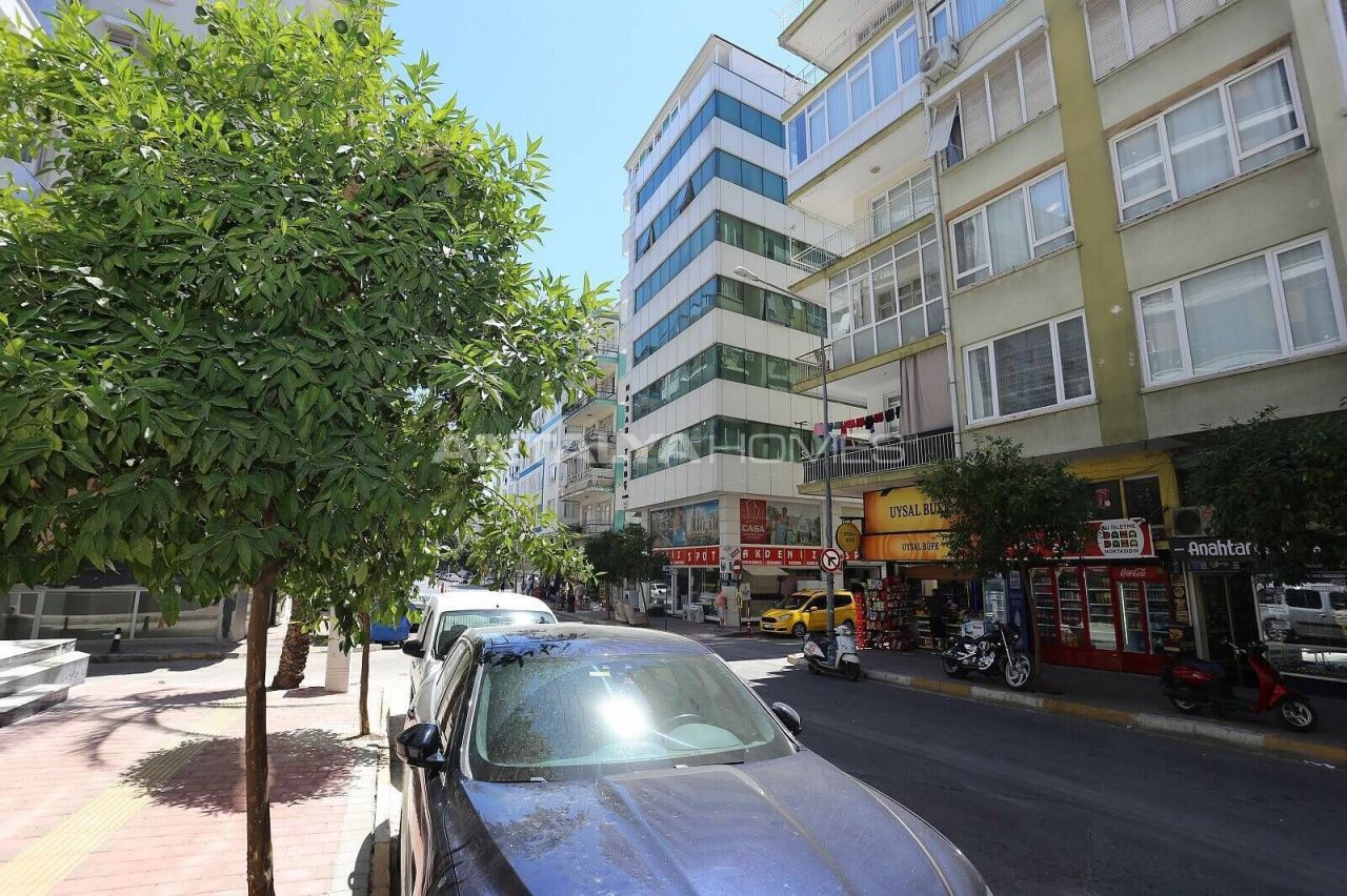 Апартаменты в Анталии, Турция, 80 м2 фото 3