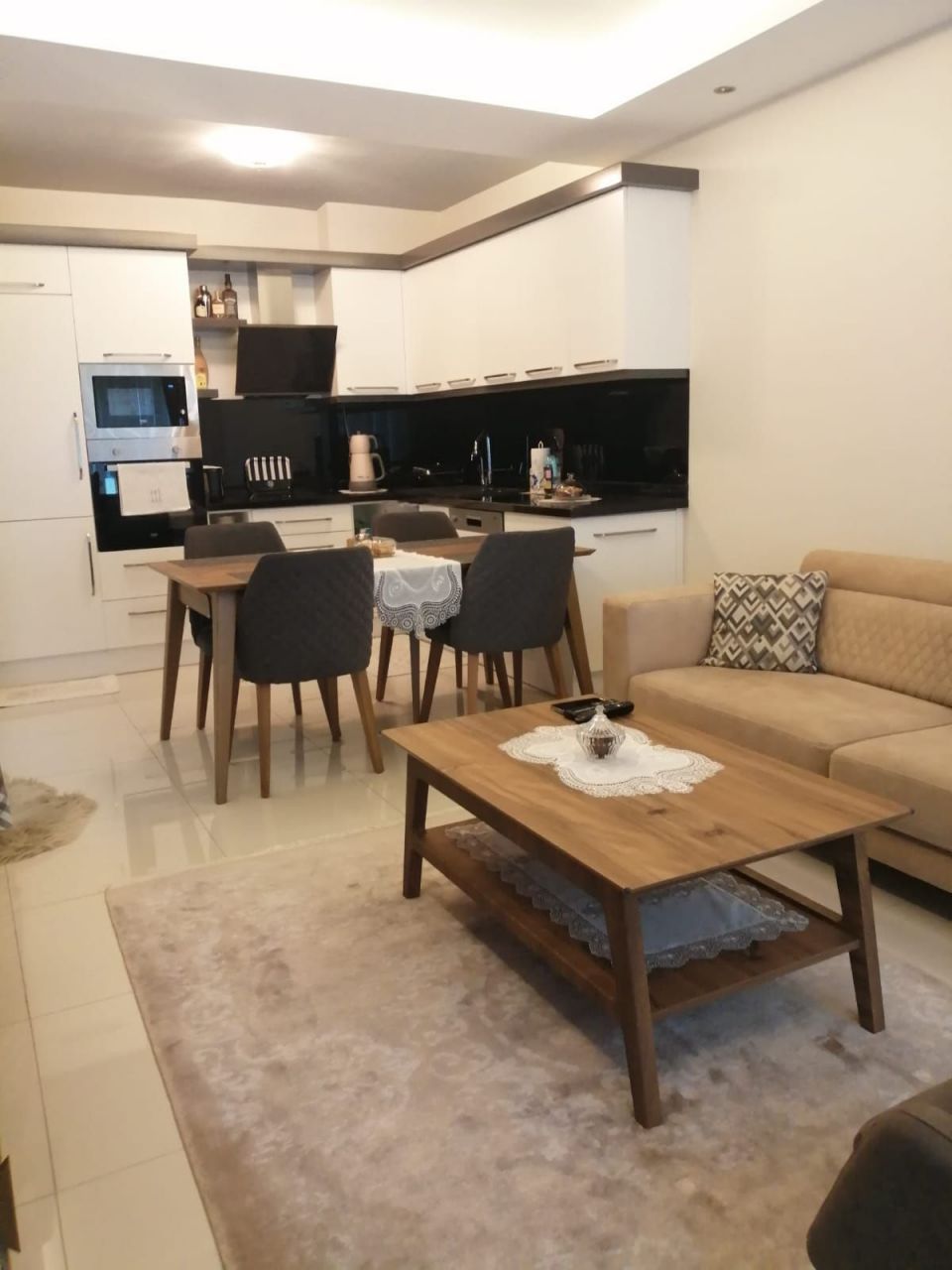 Квартира в Алании, Турция, 65 м2 фото 4
