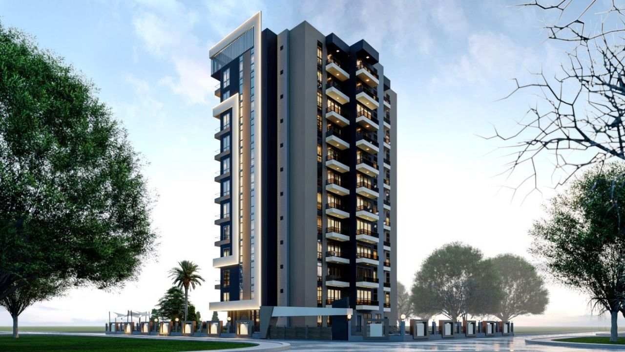 Квартира в Мерсине, Турция, 65 м2 фото 4
