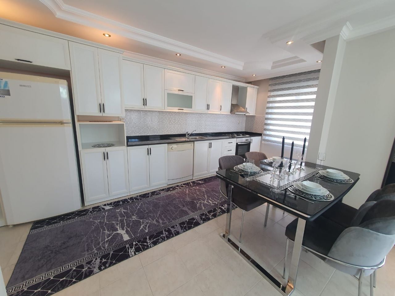 Квартира в Алании, Турция, 125 м2 фото 3