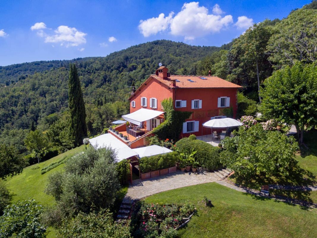 Дом во Флоренции, Италия, 380 м2 фото 4