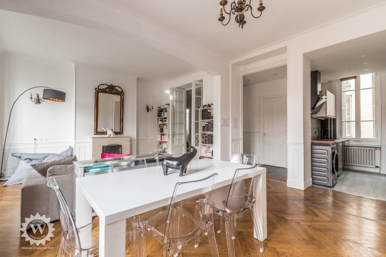 Апартаменты в Ницце, Франция, 115 м2 фото 3