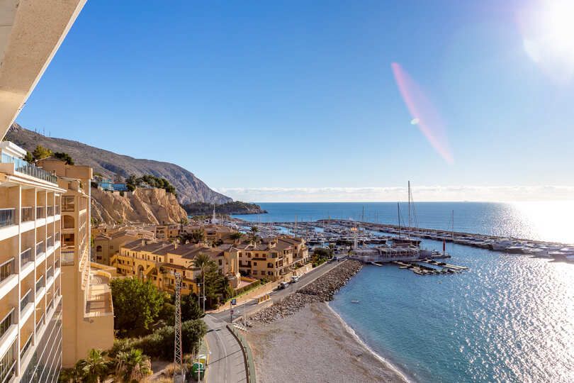 Апартаменты в Альтеа, Испания, 82 м2 фото 2