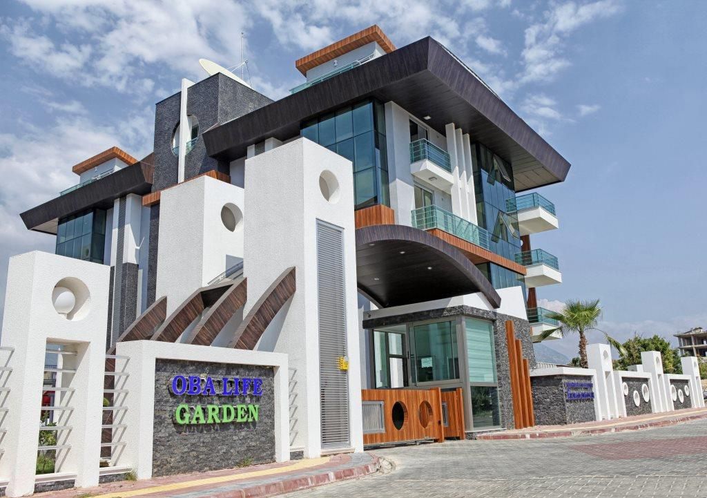 Квартира в Алании, Турция, 120 м2 фото 2