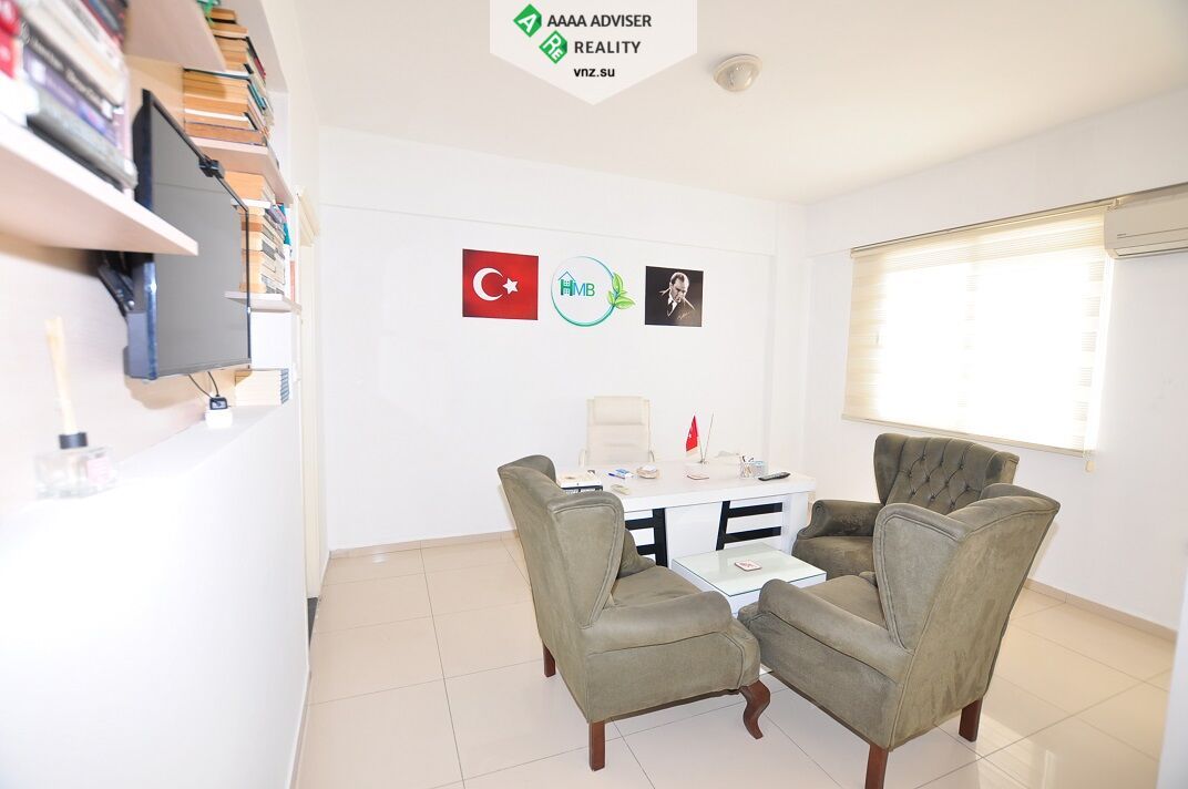 Квартира в Алании, Турция, 65 м2 фото 2