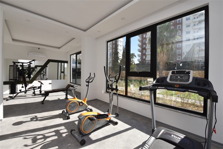 Квартира в Алании, Турция, 50 м2 фото 3