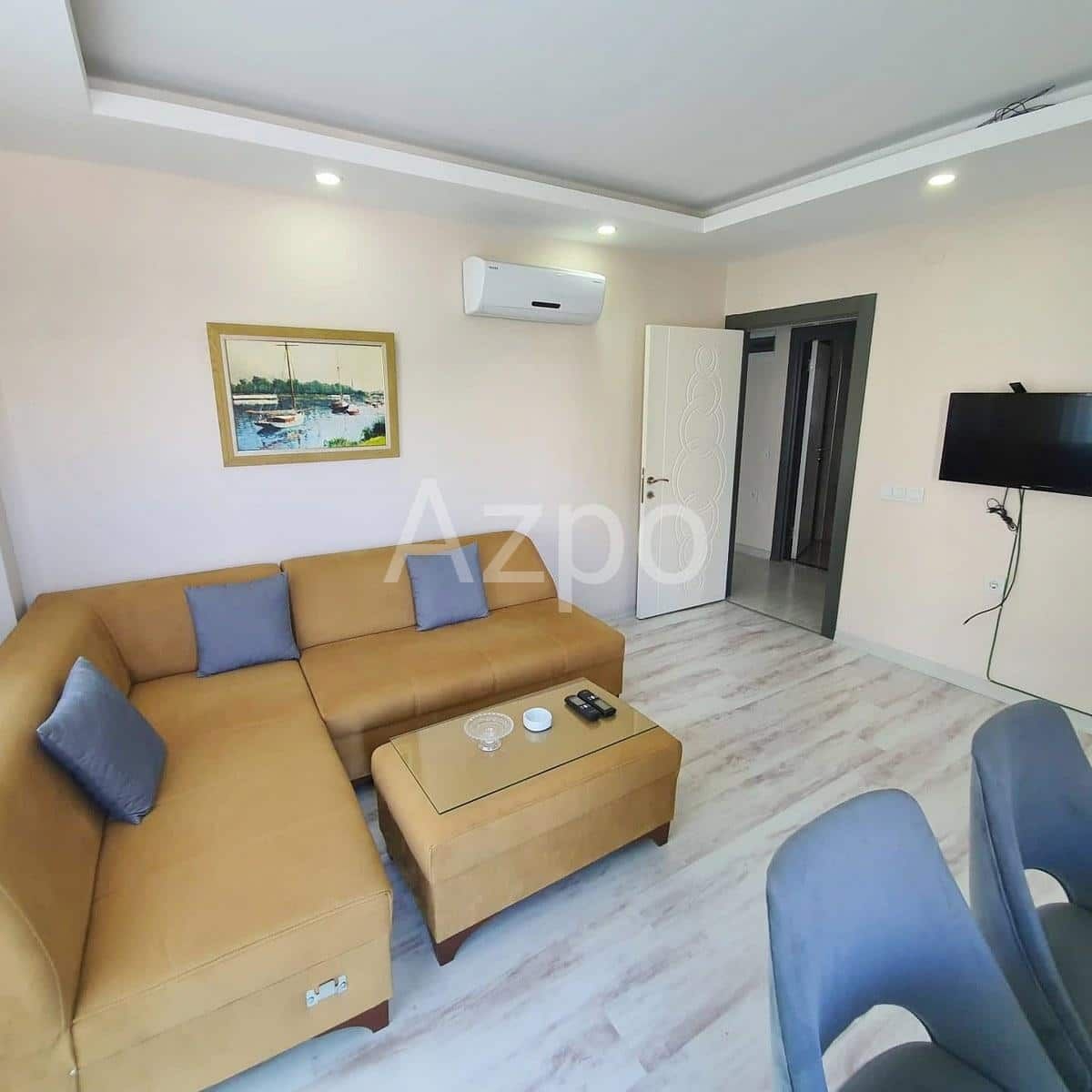 Апартаменты в Анталии, Турция, 95 м2 фото 5