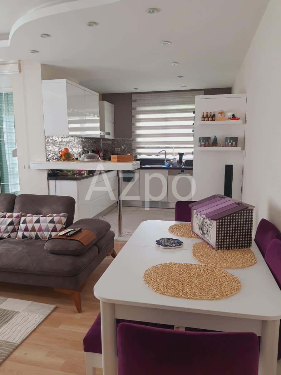 Апартаменты в Анталии, Турция, 120 м2 фото 3